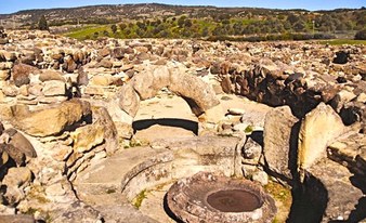 Nuraghen Tour - Barumini