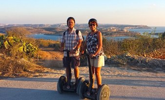 Gozo Segway Tour - Querfeldein