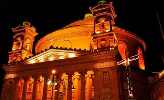 Die  Mosta, Ta`Qali Crafts Village & Mdina Tour