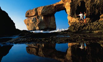 Entdecke Gozo, Malta`s Schwester Insel