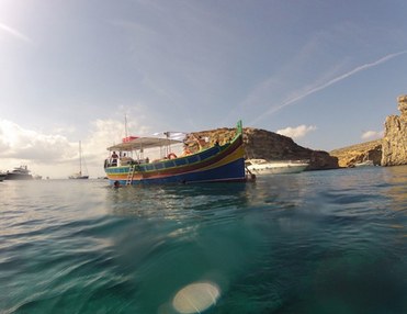 Malta Privat Charter -  Bootstour "Luzzu"