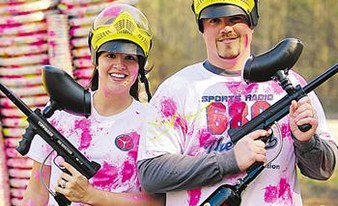 Paintball auf Malta