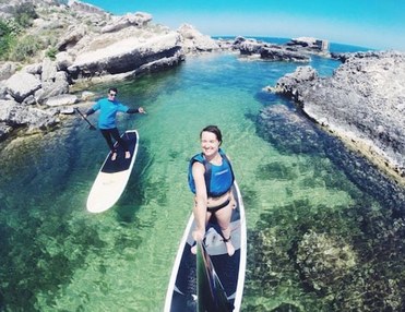 Stand Up Paddle