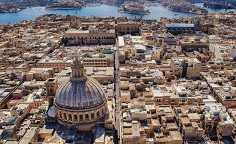Tour durch Valletta, Malta`s Hauptstadt
