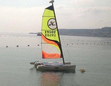 Windsurfen