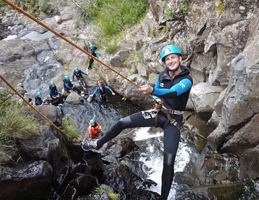 Outdoor Abenteuer