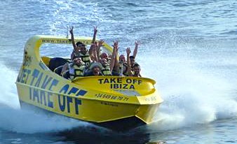 Jet Boat 360°