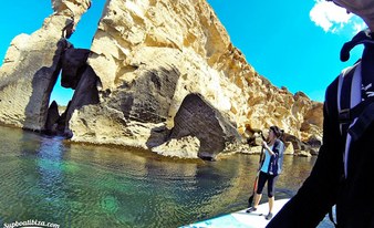 Stand Up Paddle Privattour 6 Std.