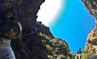 Wanderung: Cueve de la Luz (Level = 2)