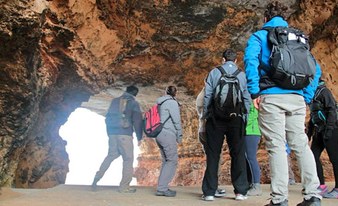 Wanderung: Die 3 Buchten (3 Buchten) (Level = 1/2)