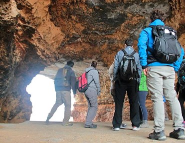 Wanderung: Die 3 Buchten (3 Buchten) (Level = 1/2)