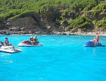 Jet Ski Safari - Adler Nest Tour 1 Stunde