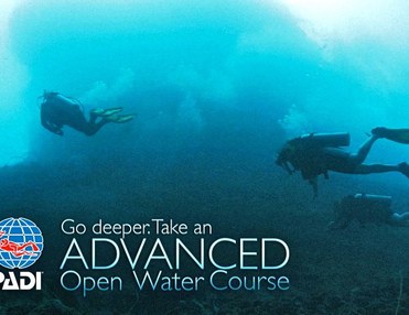 PADI Advanced Open Water Tauchkurs