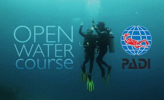 PADI Open Water Tauchkurs