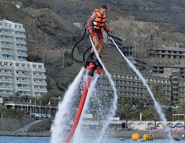 Flyboard