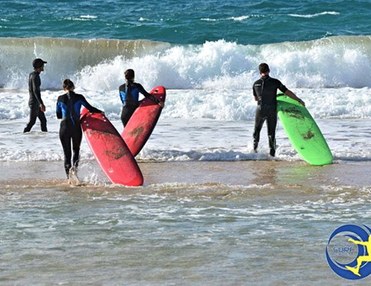 Surf Camp – Bronce Mar Beach Aparthotel 1-2 Wochen