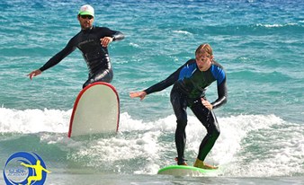 Surf Camp - Hotel Caleta Garden 1 oder 2 Wochen