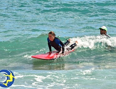 Surf Camp - Hotel La Casita 1 - 2 Wochen
