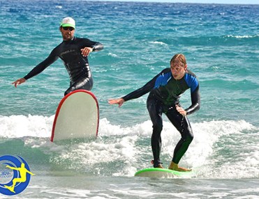 Surfen
