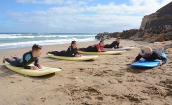 Surfunterricht auf Fuerteventura (1 bis 5 Tage)