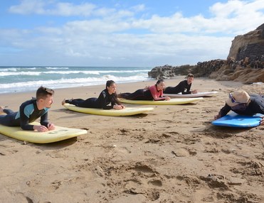 Surfunterricht auf Fuerteventura (1 bis 5 Tage)