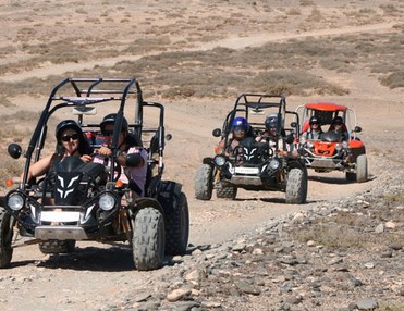 Quad / Buggy Safari
