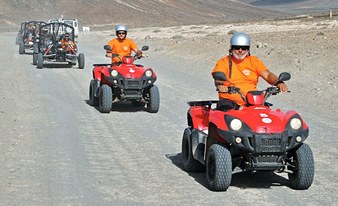 Quad und Buggy Tour in Jandía, Fuerteventura