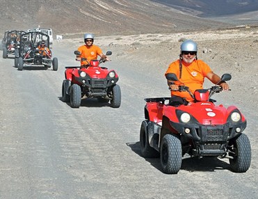 Quad und Buggy Tour in Jandía, Fuerteventura