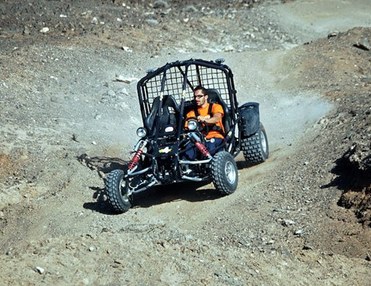 Quad und Buggy