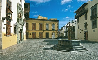 Ein Spaziergang durch Vegueta - die Altstadt von Las Palmas