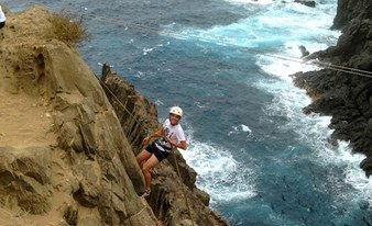 Luft, Land und Wasser Abenteuer auf Gran Canaria