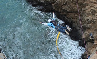 Rope Jumping Gran Canaria