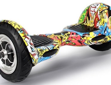 Miete dir ein Hoverboard in Meloneras