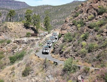 Gran Canaria - Jeep Safari