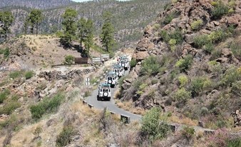 Gran Canaria - Jeep Safari