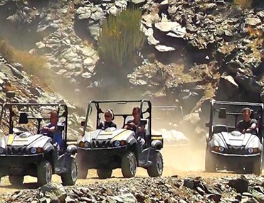 Monster Buggy Tour im Süden Gran Canarias