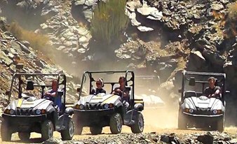 Monster Buggy Tour im Süden Gran Canarias