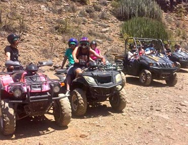 Quad / Buggy Safari