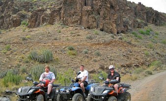Quad Safari - Highlights in Gran Canaria