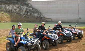 Safari Raid - Quad Bike Tour im Süden von Cran Canaria