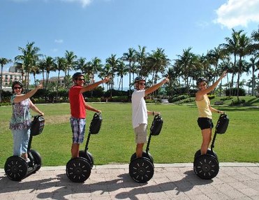 Segway RELAX Tour Gran Canaria