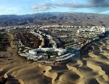 Helikopterflug: Gran Canaria Südküste (20km)