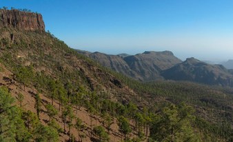 Helikoptertour: Strände und Schluchten auf Gran Canaria (30km)