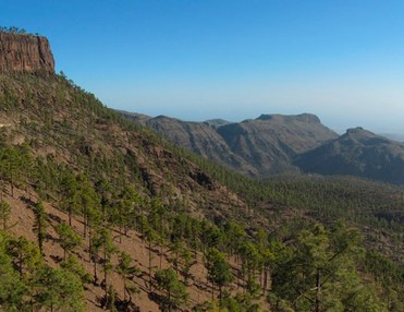 Helikoptertour: Strände und Schluchten auf Gran Canaria (30km)