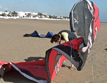 Kitesurf Aufbaukurs 3 Tage