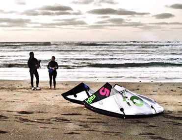Kitesurfen Einführungskurs (3 Tage)