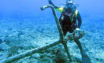 Scuba Tauchgang - 2 Tauchgänge
