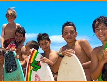 Tages-Surftrip (4h)