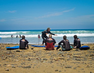 XL-Paket: 3 flexible Surf-Tage