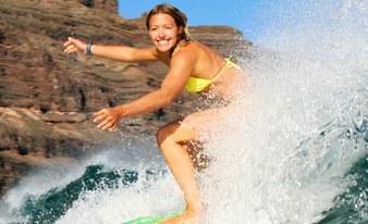 XXL-Paket: 5 aufeinanderfolgende Surf-Tage
